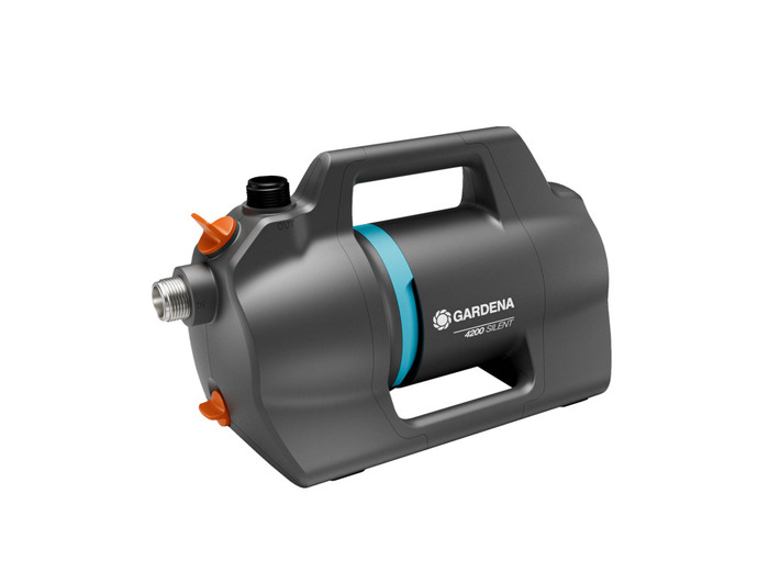 Gardena trykpumpe sæt 600 W